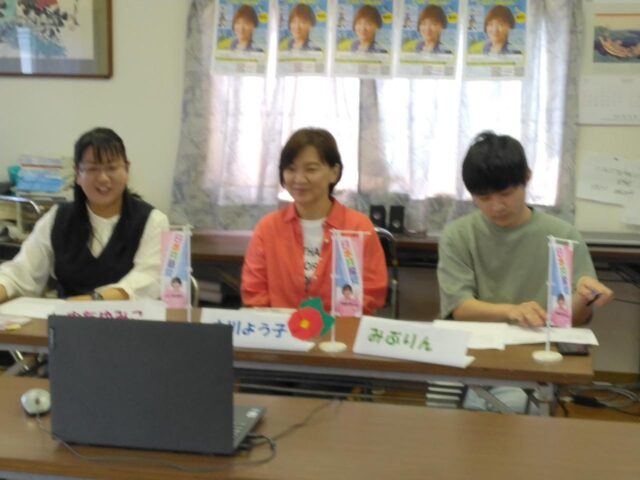 日本の学費なぜ高い―愛媛で若者×白川トークライブ