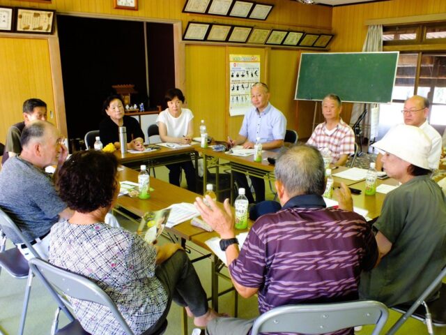 沿岸漁業守る支援策が急務－今治市で漁師らとつどい