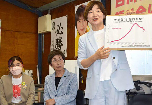 広島で医療後援会のつどい