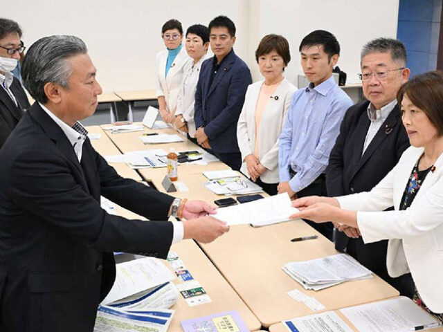 生活保護減額は違法――最高裁判決受け要請