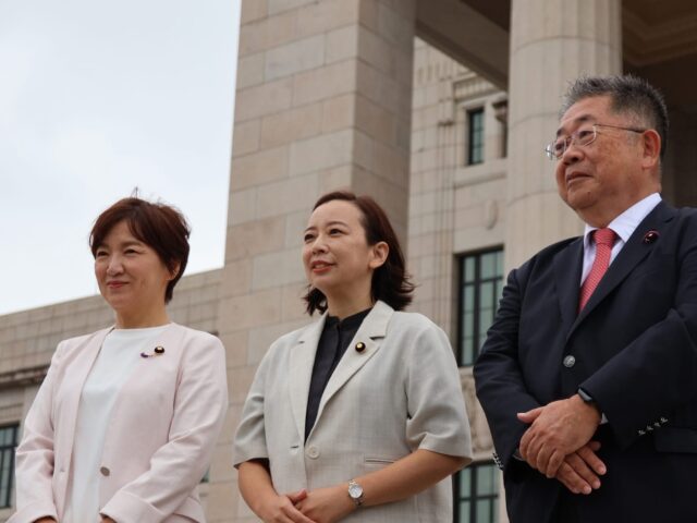 初登院、防衛相レクで「日米有事で核使用を議論」を追及