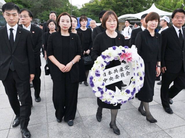 戦後80年の広島・長崎へ
