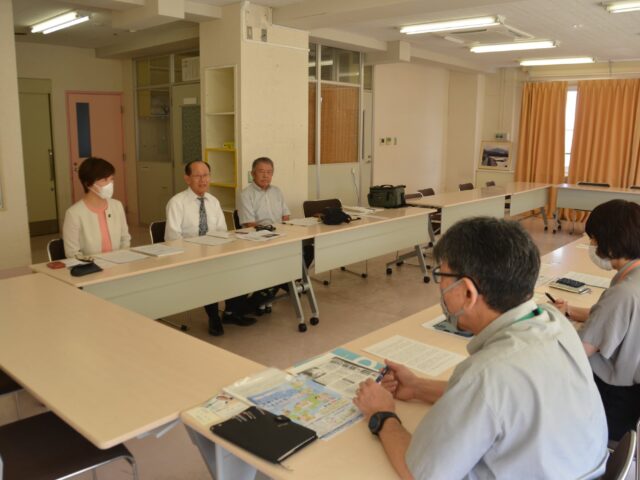 地域医療守る共同広く