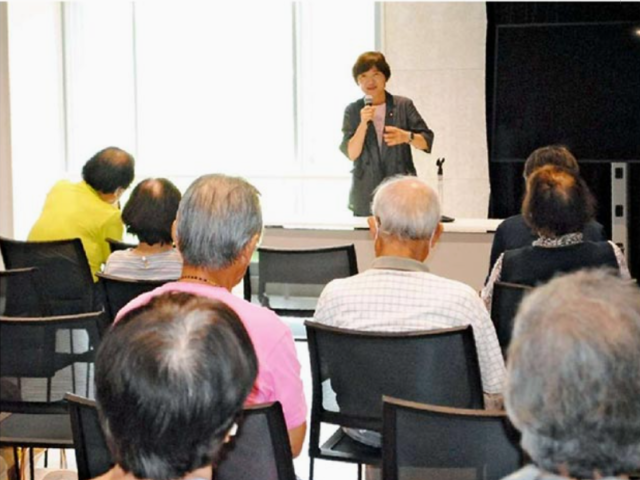 多彩な住民要求実現しよう―排外主義を許さない反撃を