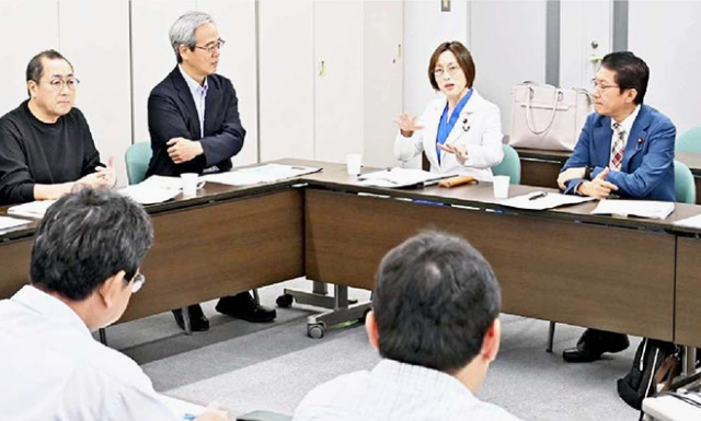 新しい国民的共同へ　反動ブロックの危険に立ち向かう　労働分野でも広く