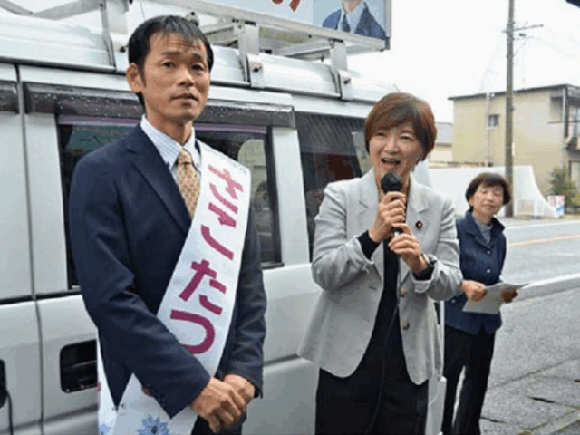 願い実現の議席復活