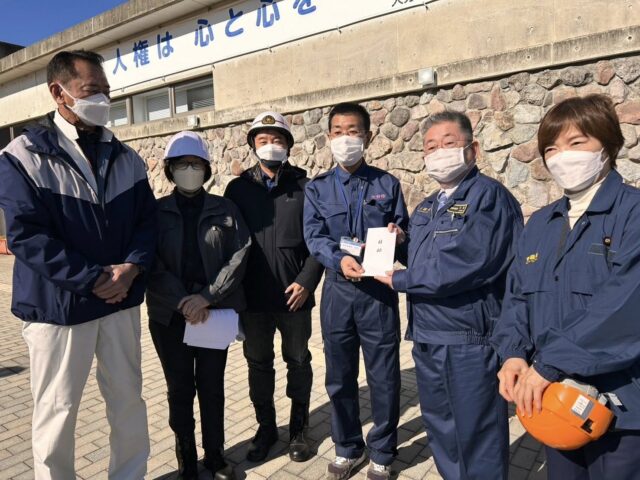 地域のコミュニティー守れ