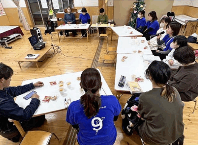 香川・党保育後援会が白川氏と懇談