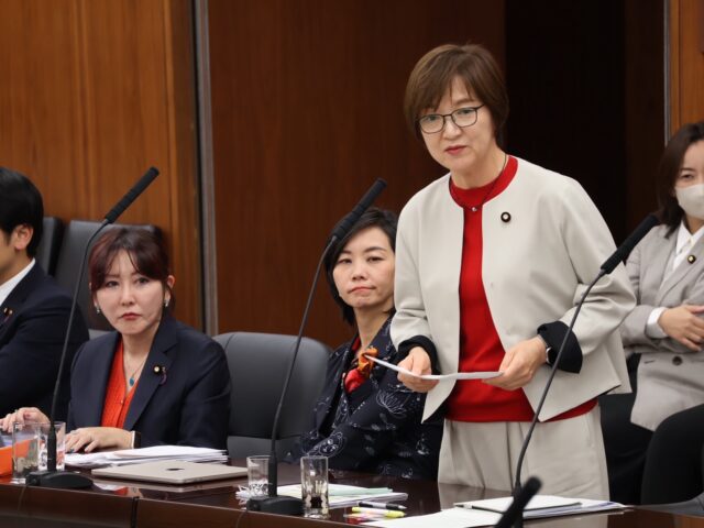 連続５回の質問