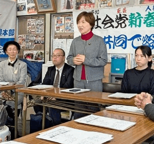 連帯し憲法・暮らし守る