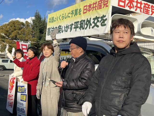 飛躍の年へ　読書渇望