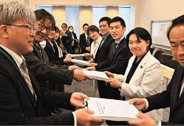 「病院守れ」署名新たに６２万人